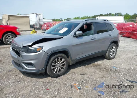 2019 Jeep Cherokee Latitude Fwd z USA, uszkodzony, nr VIN 1C4PJLCB1KD373537